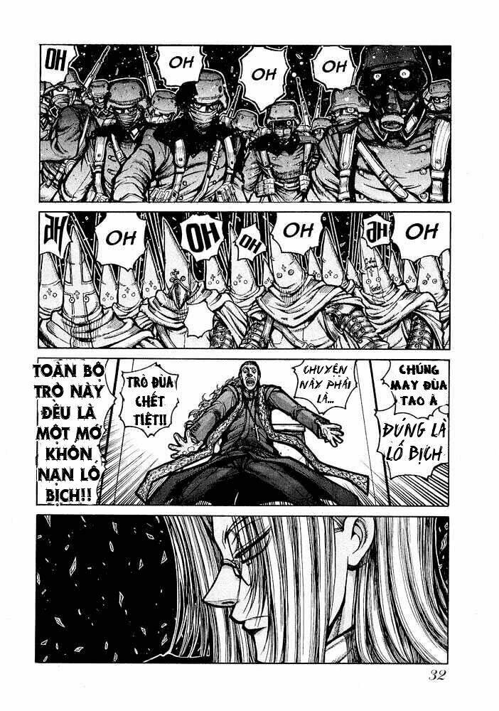 Hellsing - Chương 59