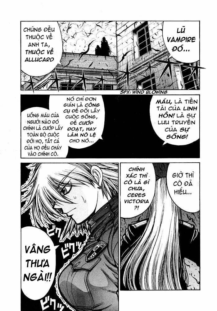 Hellsing - Chương 59