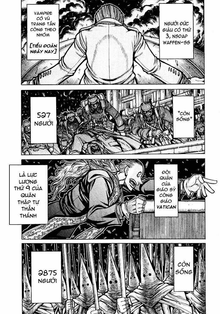 Hellsing - Chương 59
