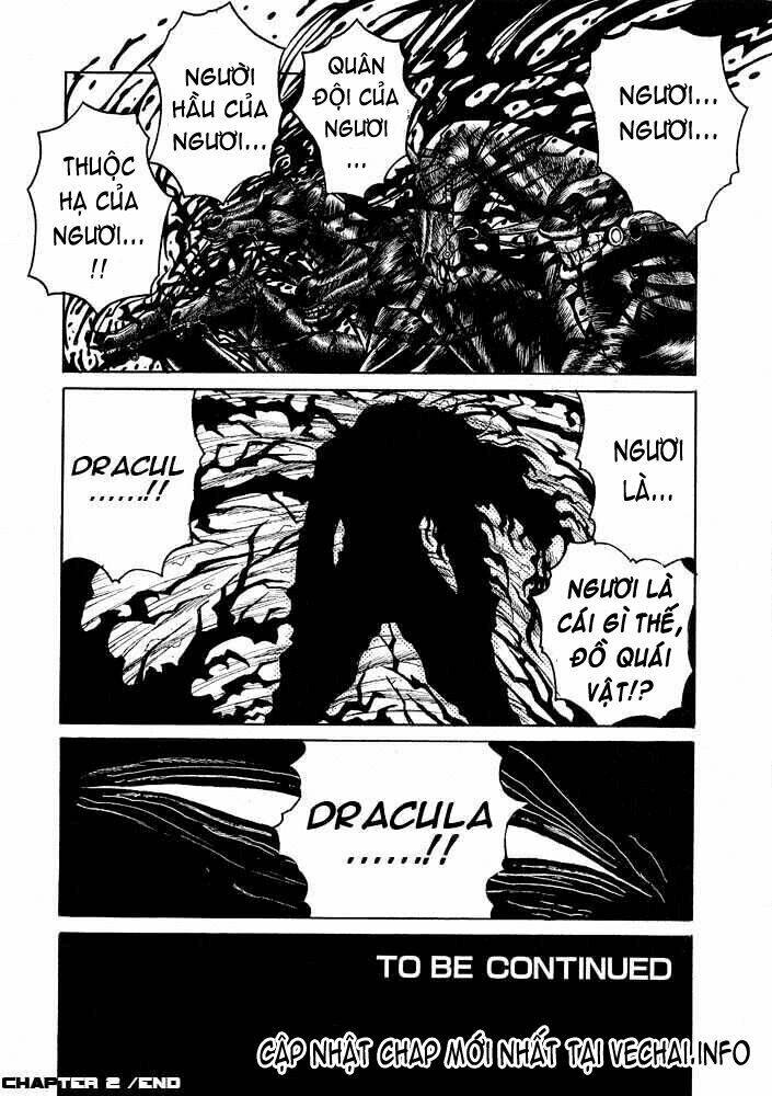 Hellsing - Chương 59