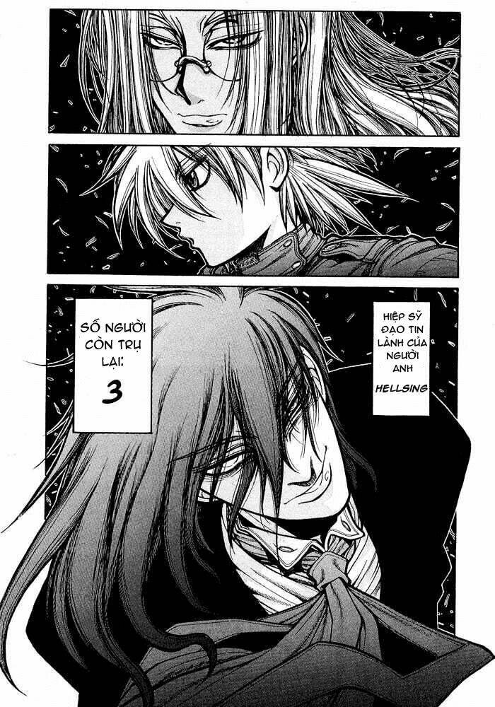 Hellsing - Chương 59