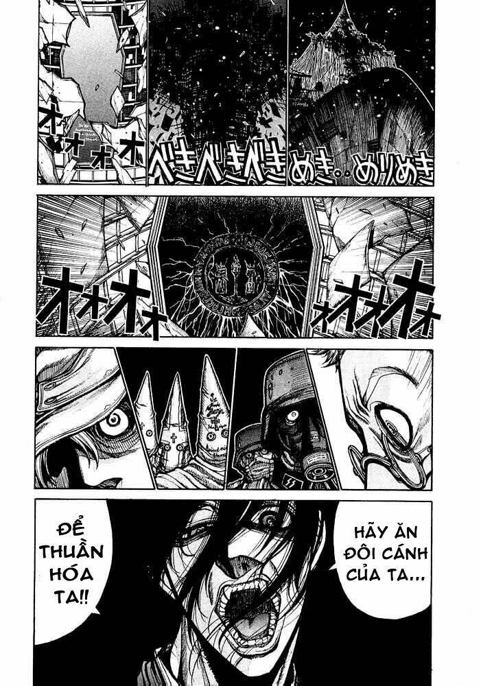 Hellsing - Chương 59