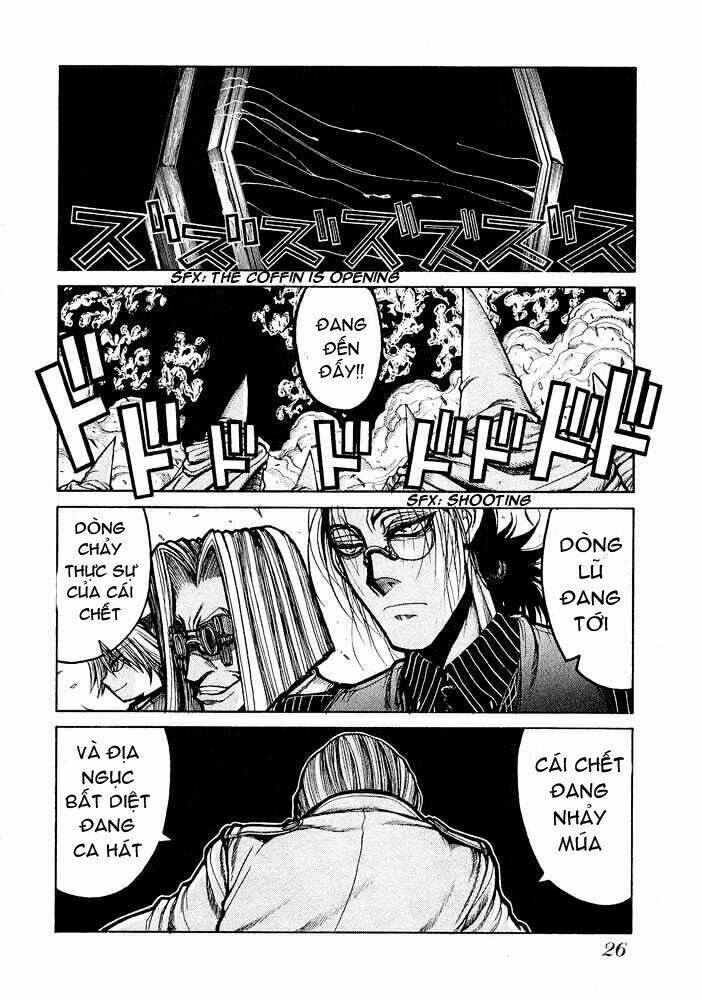 Hellsing - Chương 59