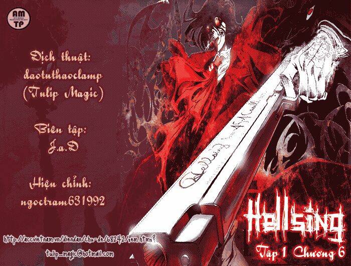 Hellsing - Chương 6