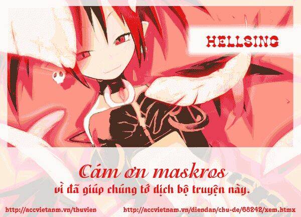 Hellsing - Chương 6