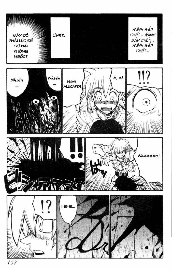 Hellsing - Chương 6