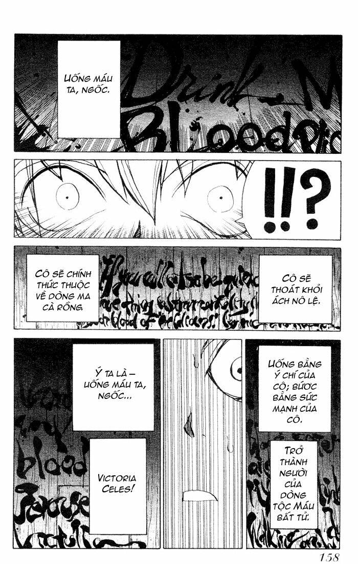Hellsing - Chương 6