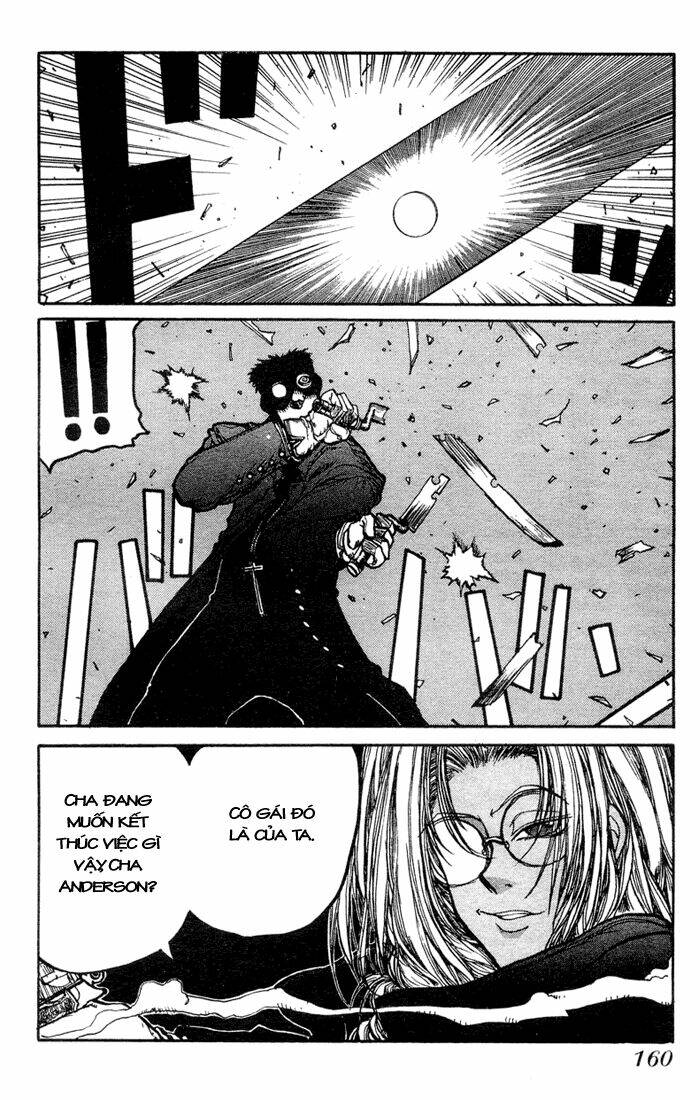 Hellsing - Chương 6
