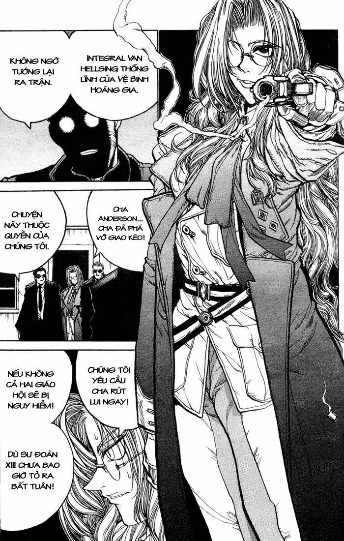 Hellsing - Chương 6