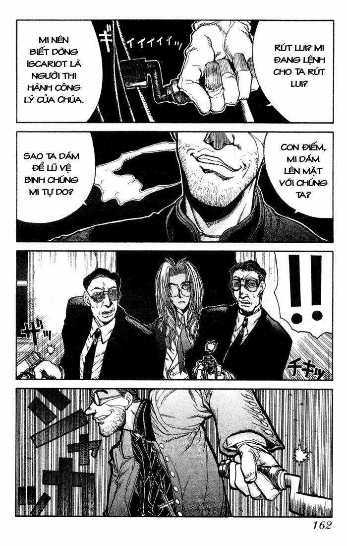Hellsing - Chương 6
