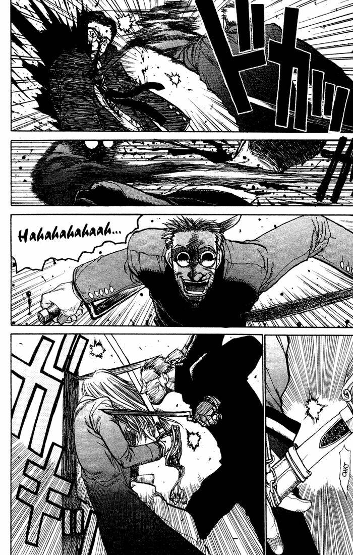 Hellsing - Chương 6