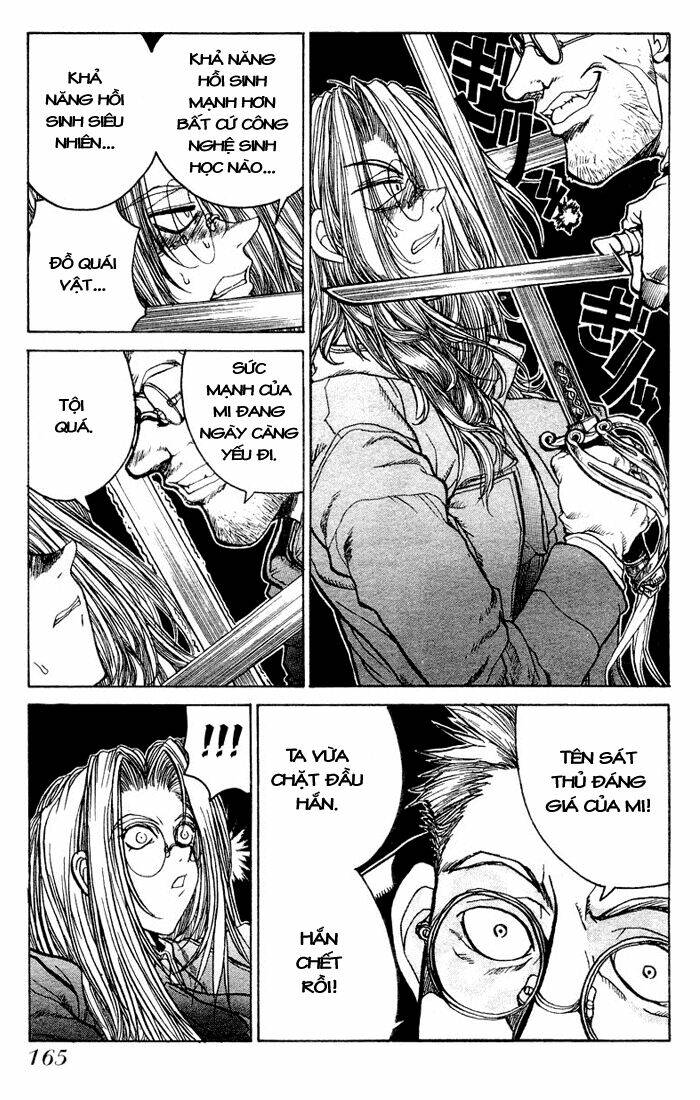 Hellsing - Chương 6