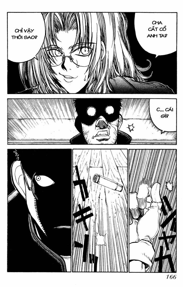 Hellsing - Chương 6