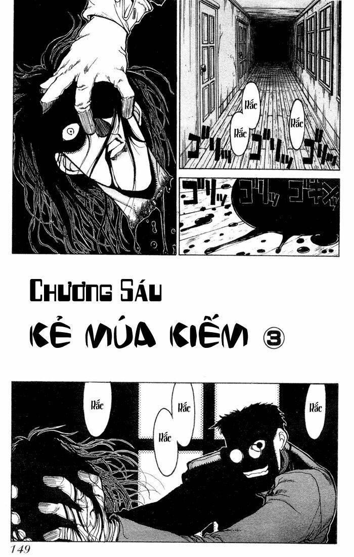 Hellsing - Chương 6