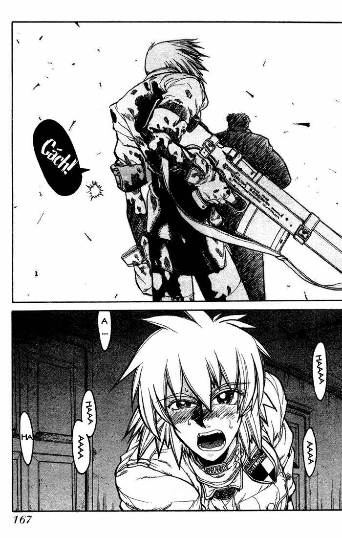 Hellsing - Chương 6