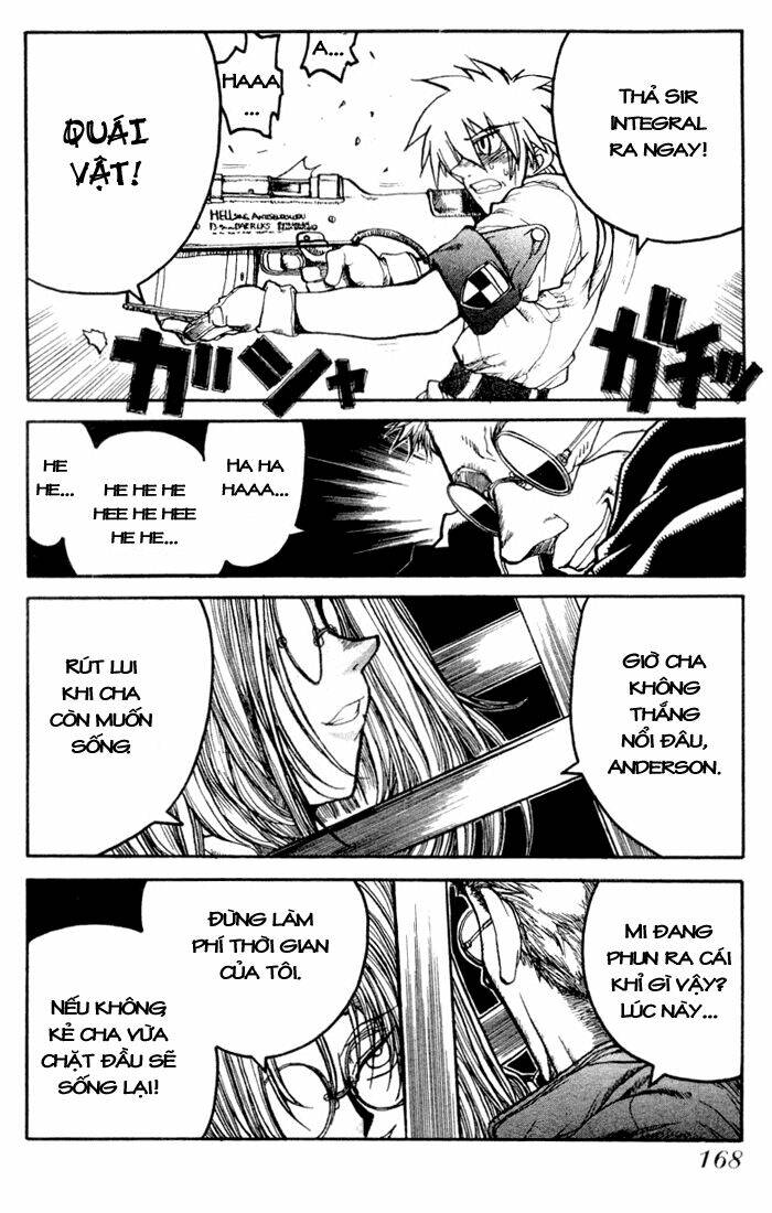 Hellsing - Chương 6