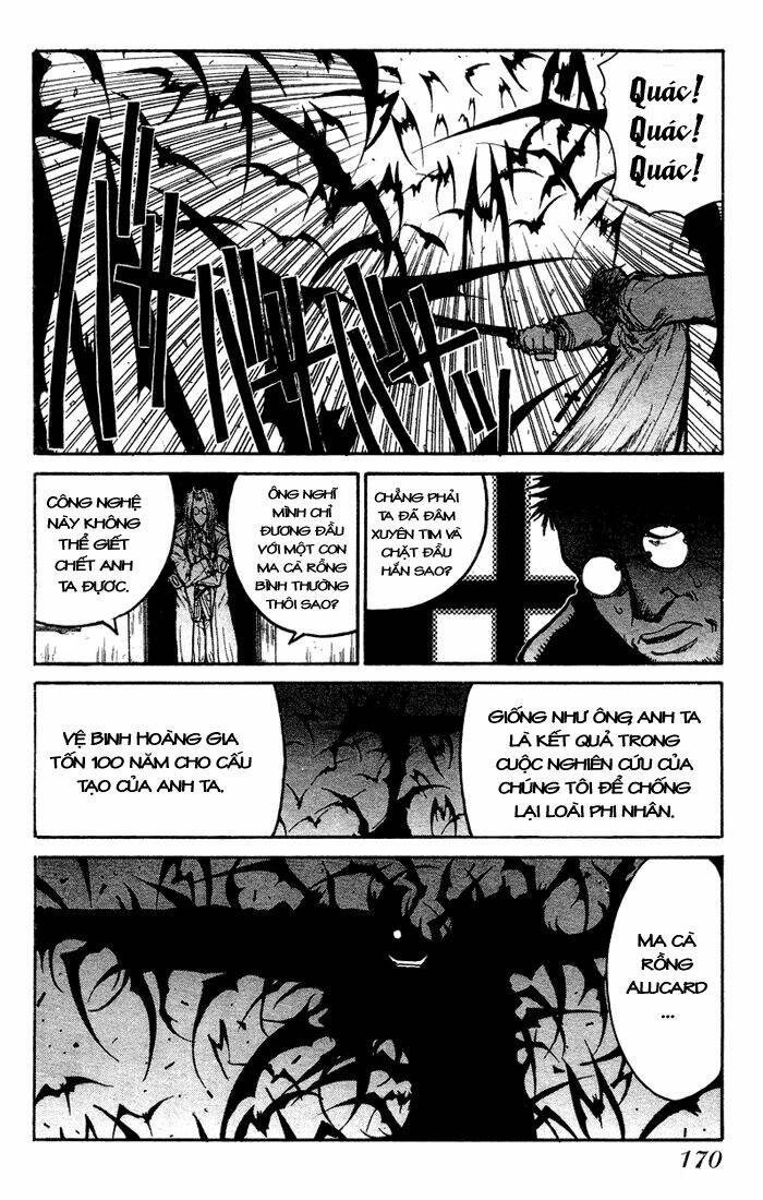 Hellsing - Chương 6