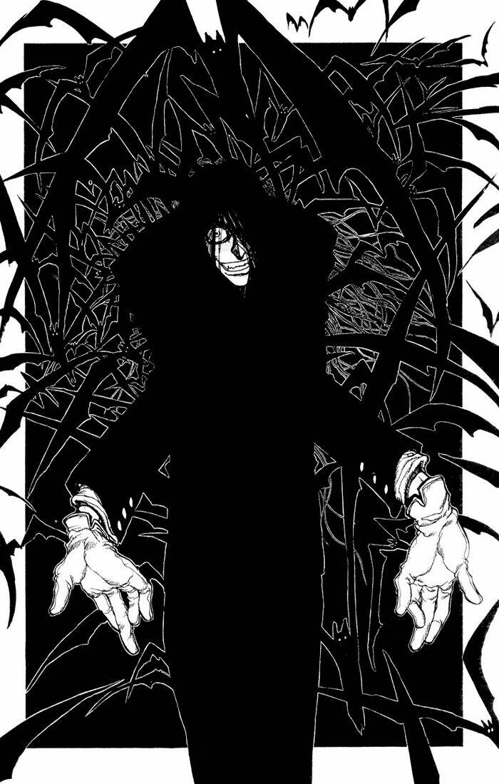 Hellsing - Chương 6