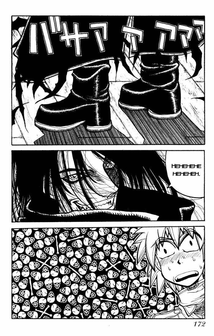 Hellsing - Chương 6