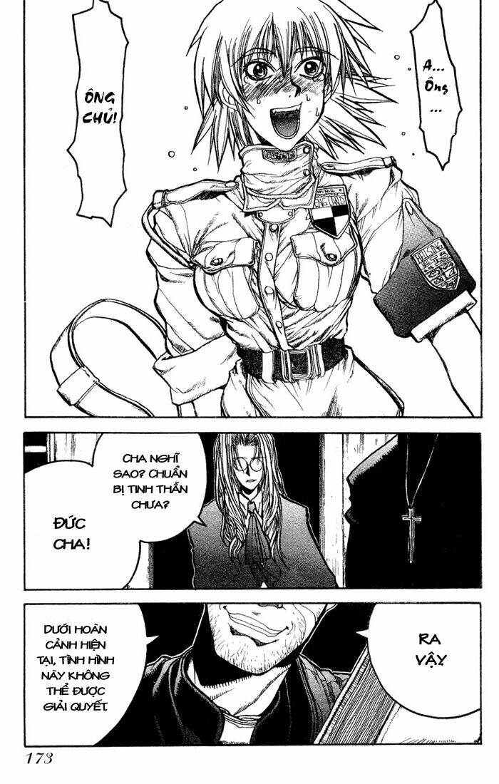Hellsing - Chương 6