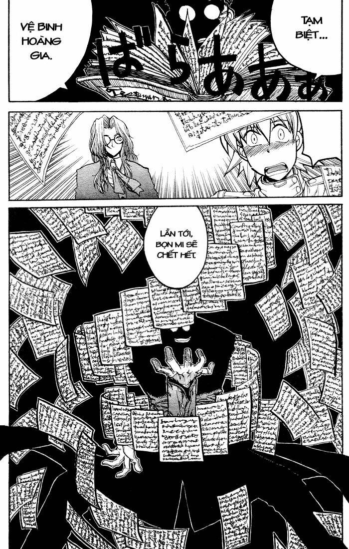 Hellsing - Chương 6