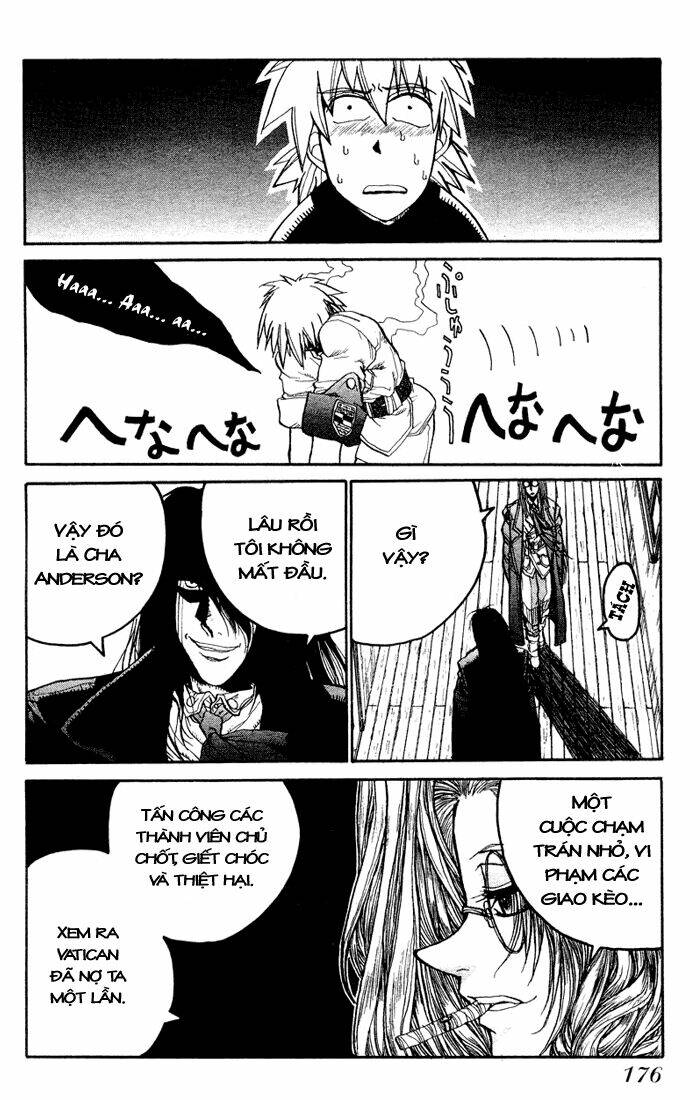 Hellsing - Chương 6