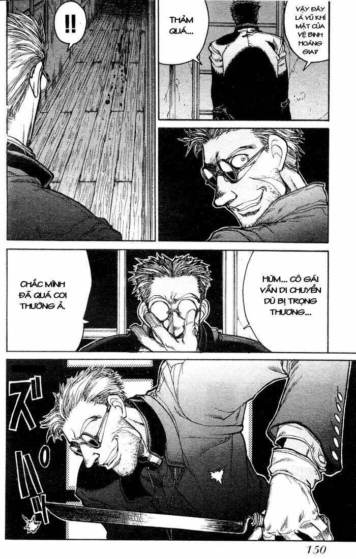 Hellsing - Chương 6