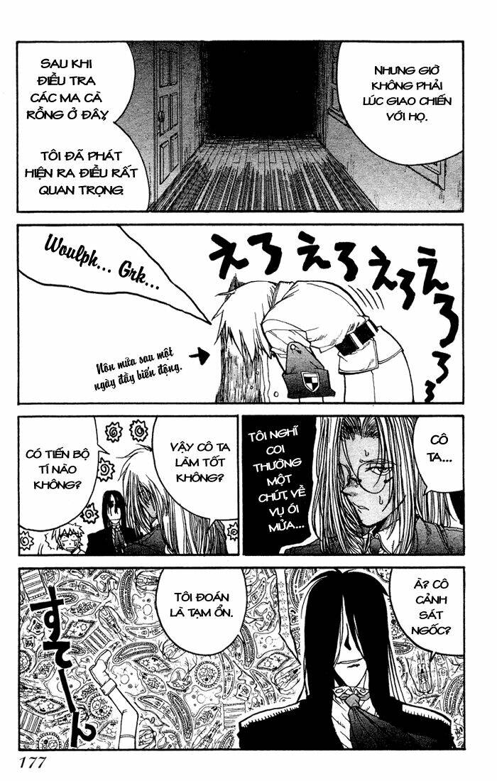 Hellsing - Chương 6