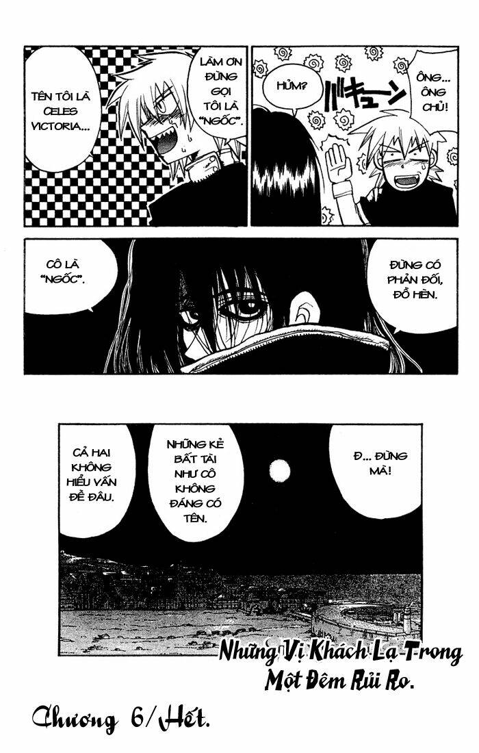 Hellsing - Chương 6