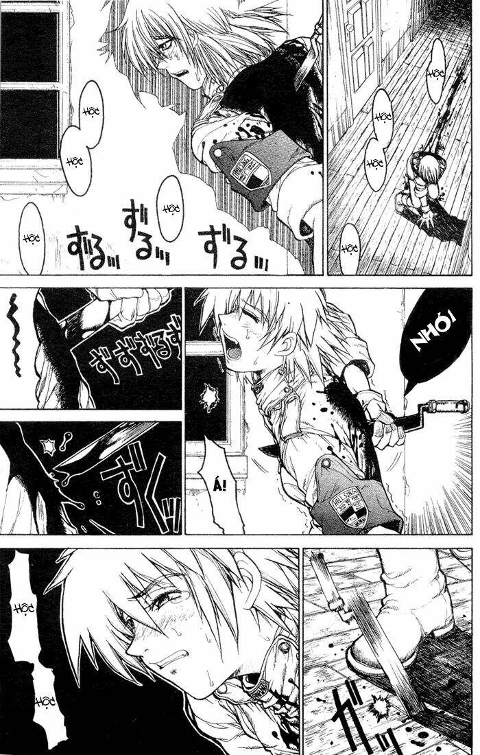 Hellsing - Chương 6