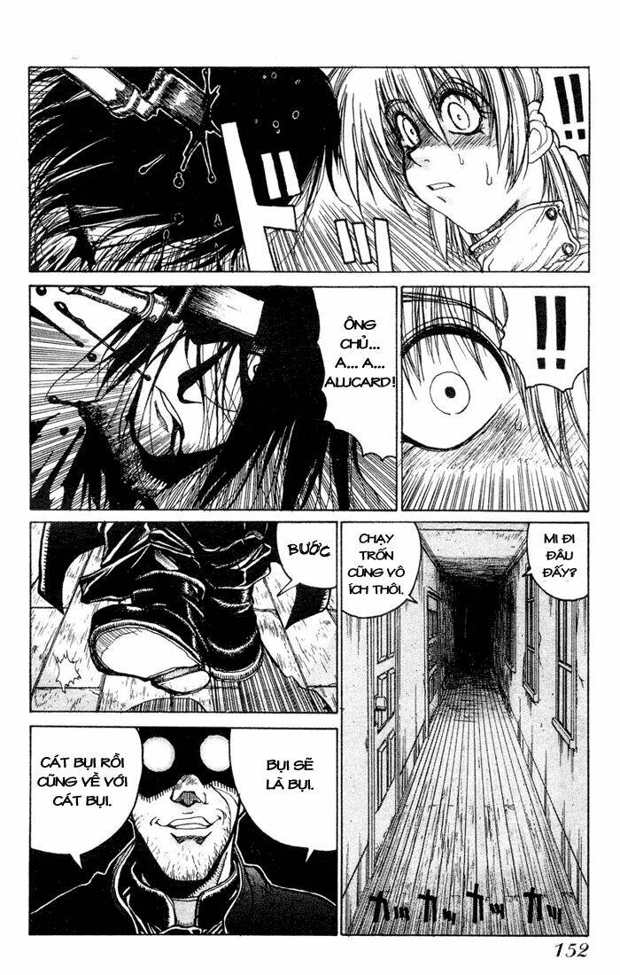 Hellsing - Chương 6