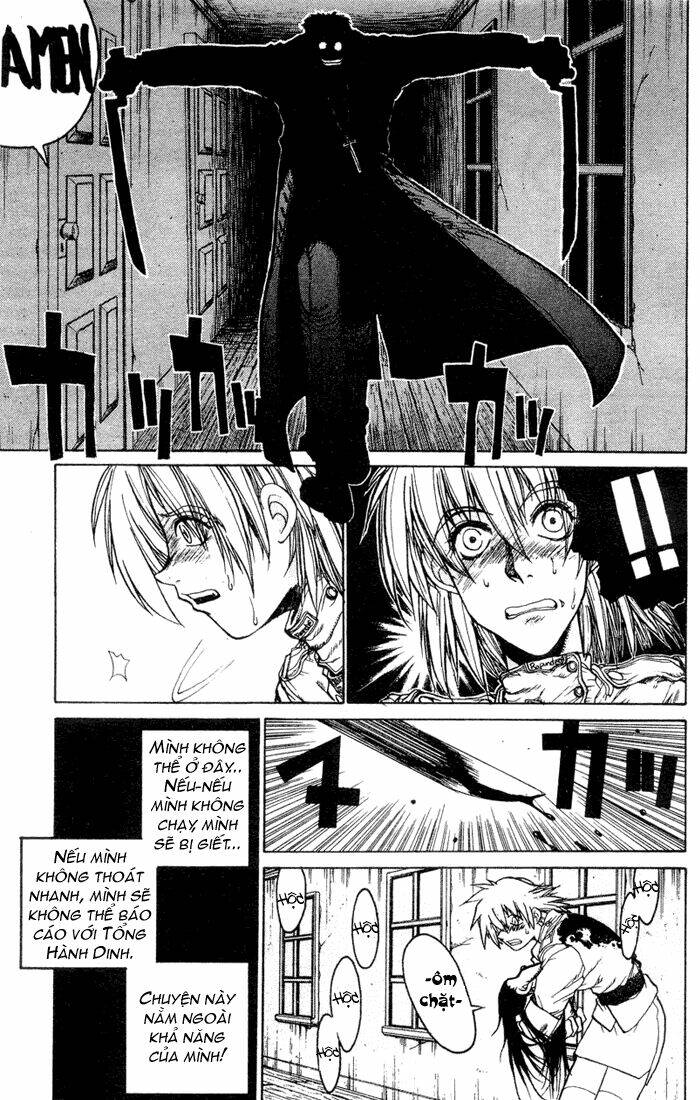 Hellsing - Chương 6