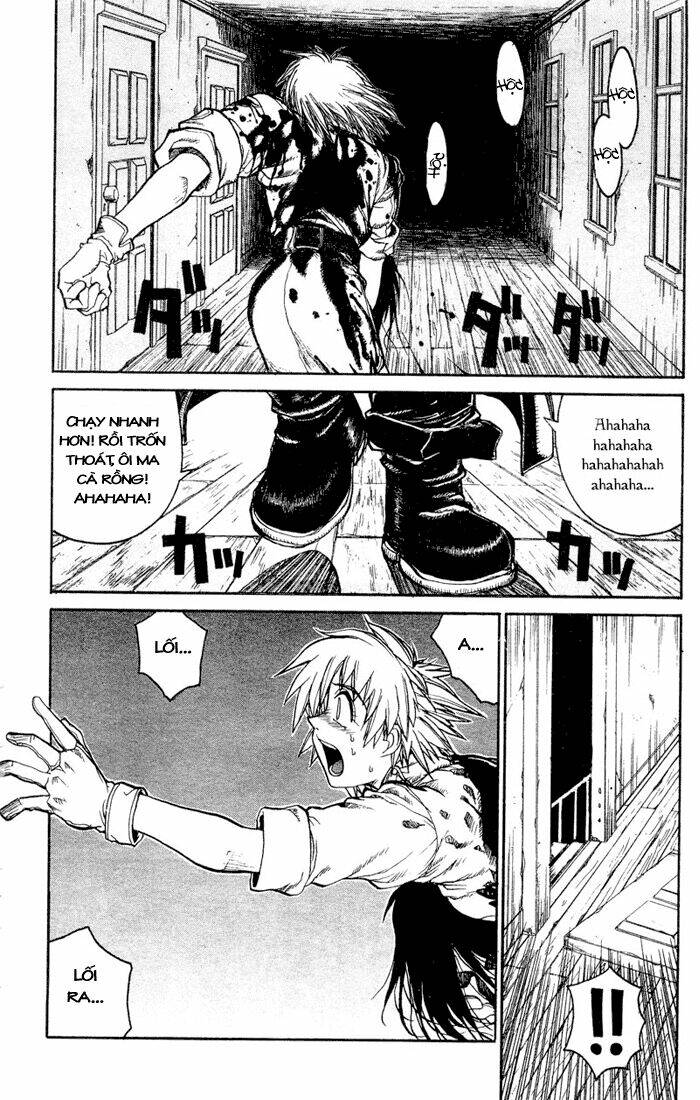 Hellsing - Chương 6