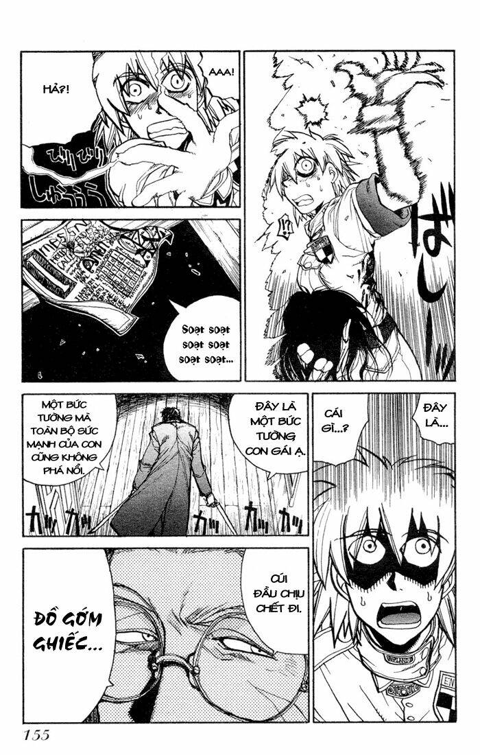 Hellsing - Chương 6