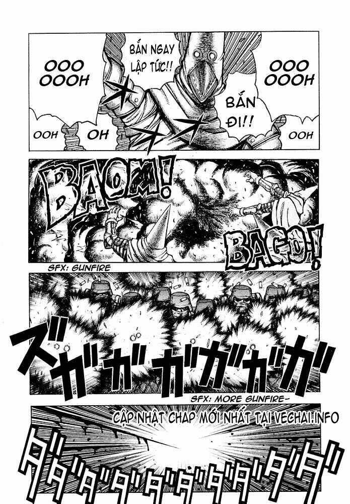 Hellsing - Chương 60
