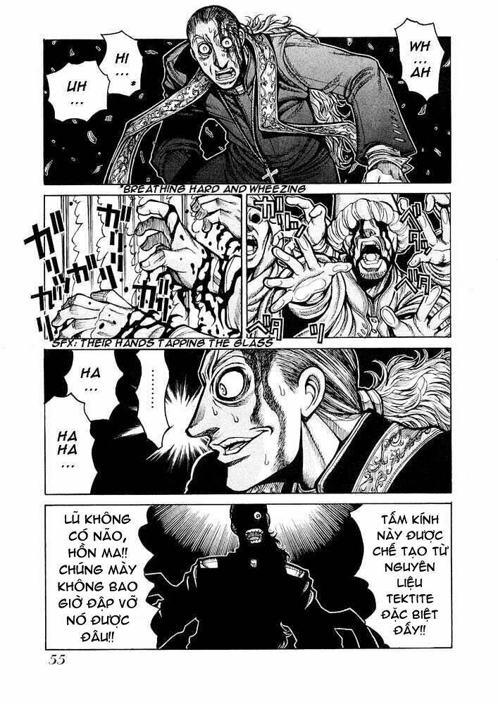 Hellsing - Chương 61