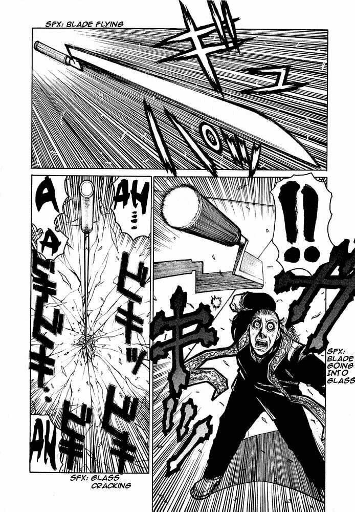 Hellsing - Chương 61