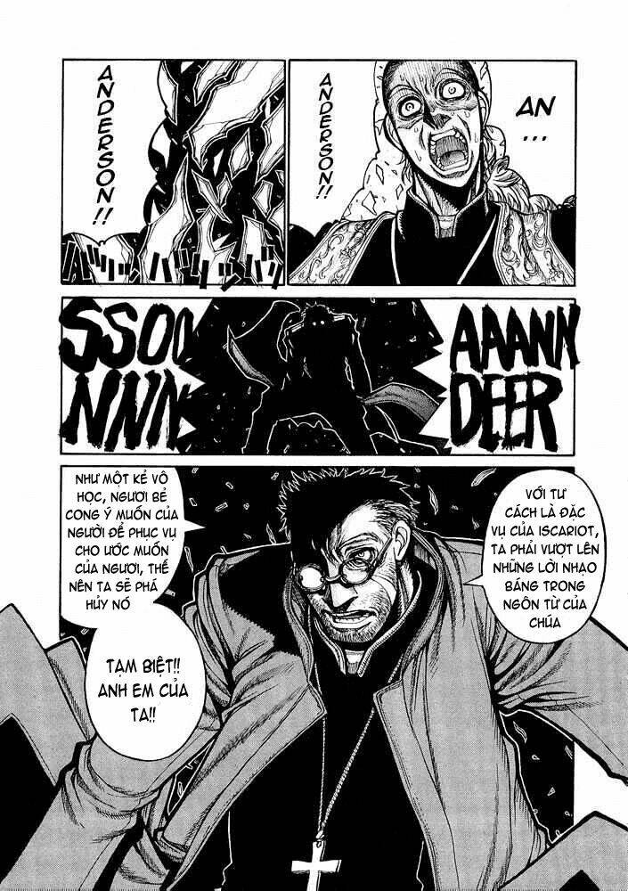 Hellsing - Chương 61