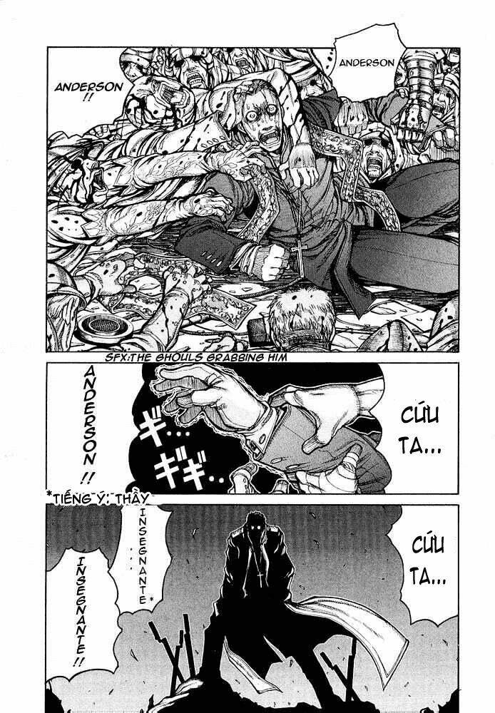 Hellsing - Chương 61