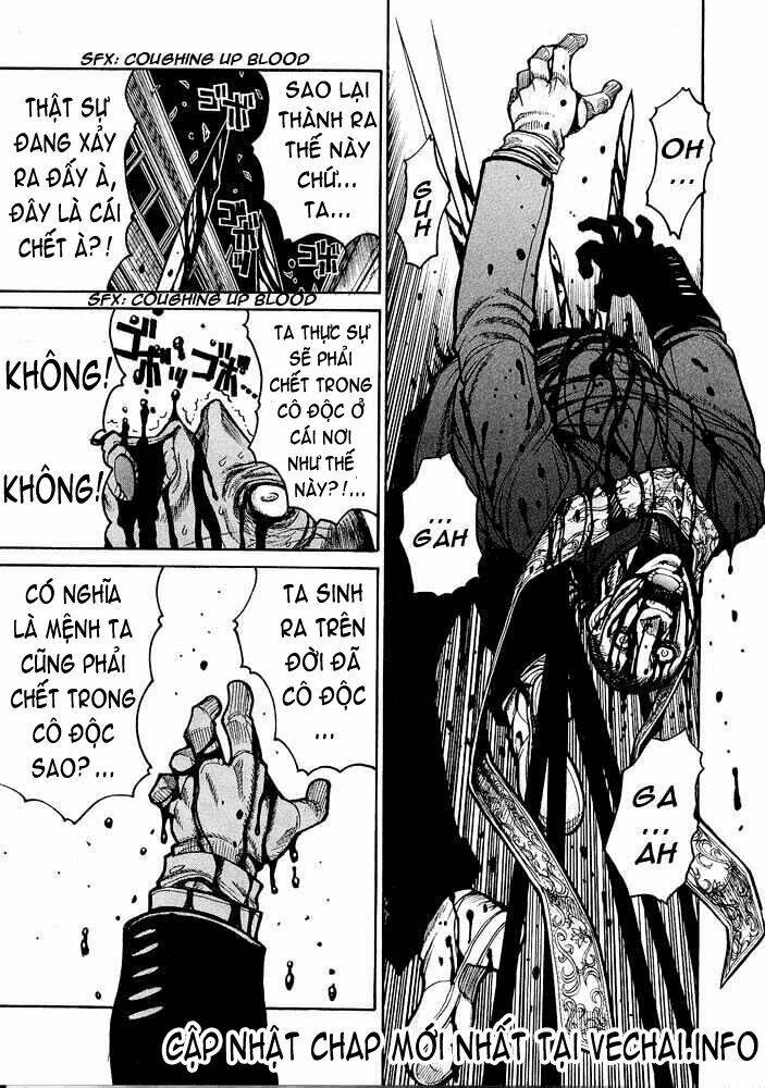 Hellsing - Chương 61