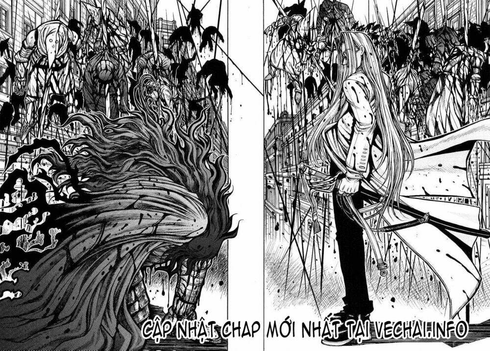 Hellsing - Chương 61