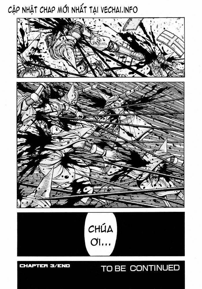 Hellsing - Chương 61