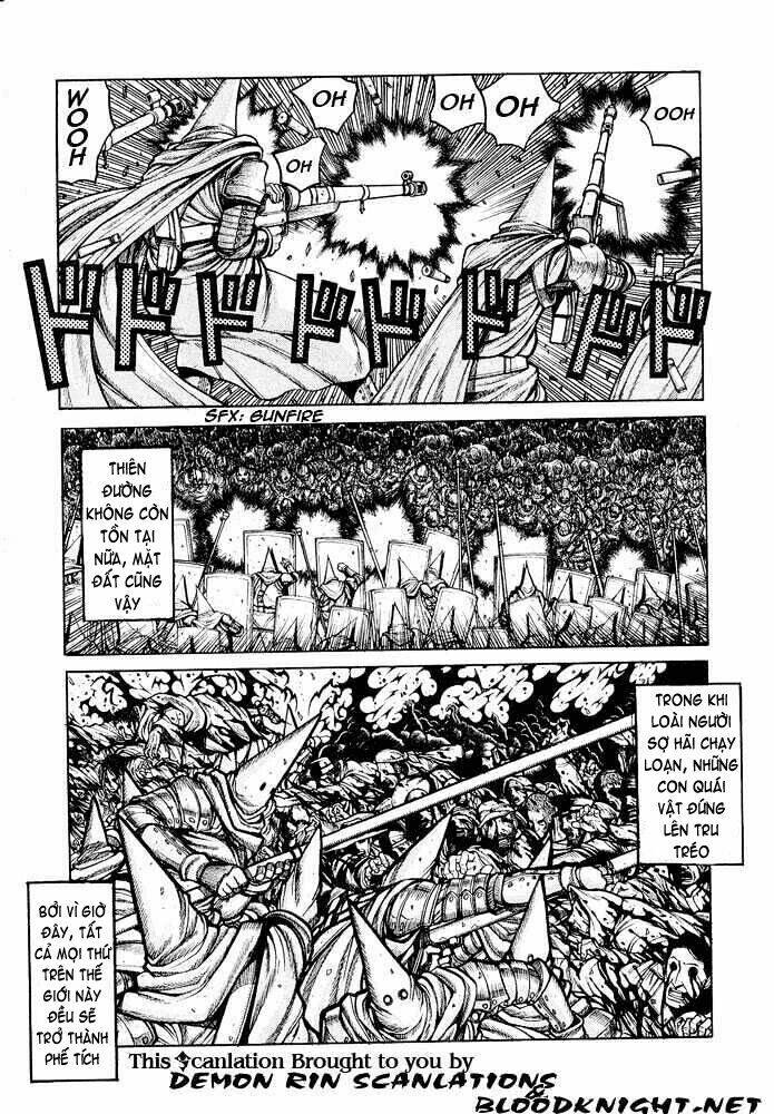 Hellsing - Chương 61