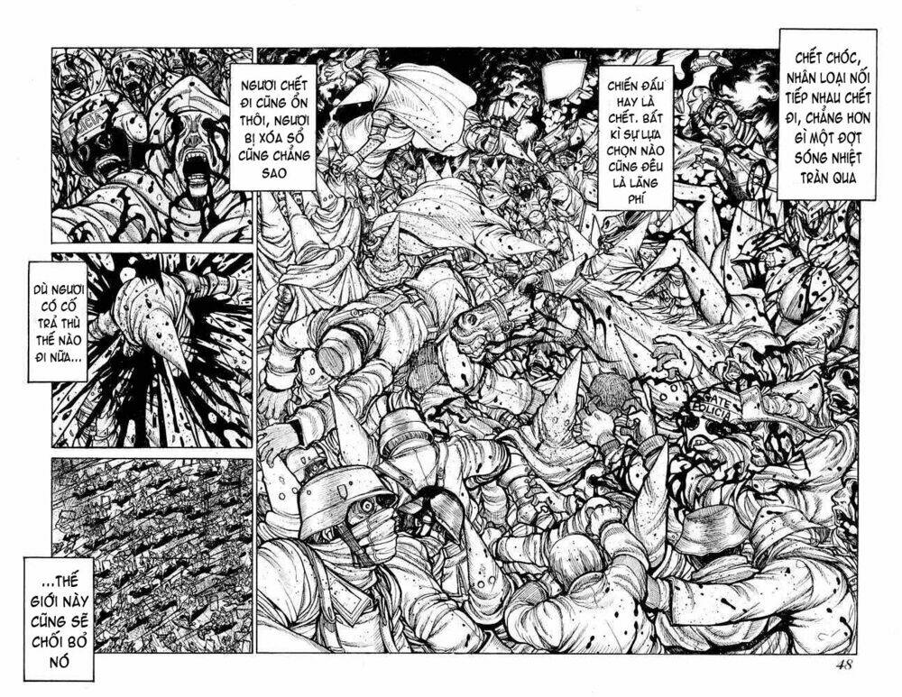 Hellsing - Chương 61