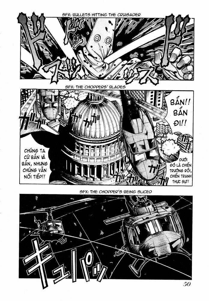Hellsing - Chương 61