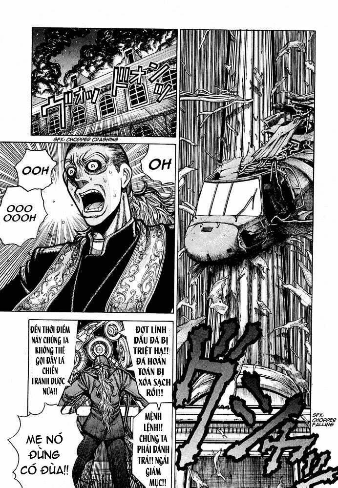 Hellsing - Chương 61