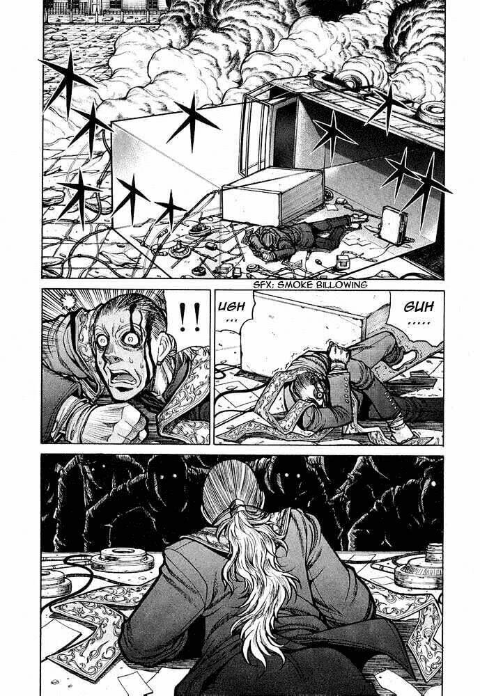 Hellsing - Chương 61