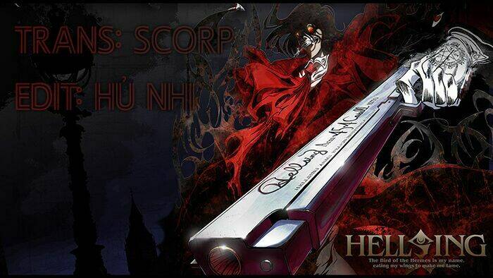 Hellsing - Chương 62