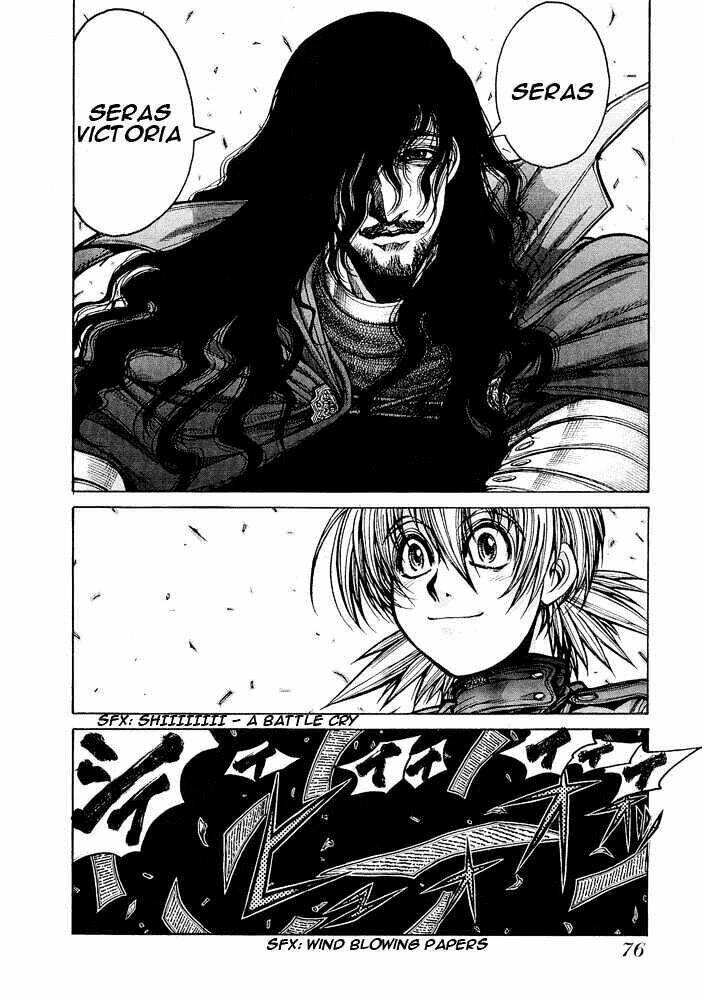 Hellsing - Chương 62