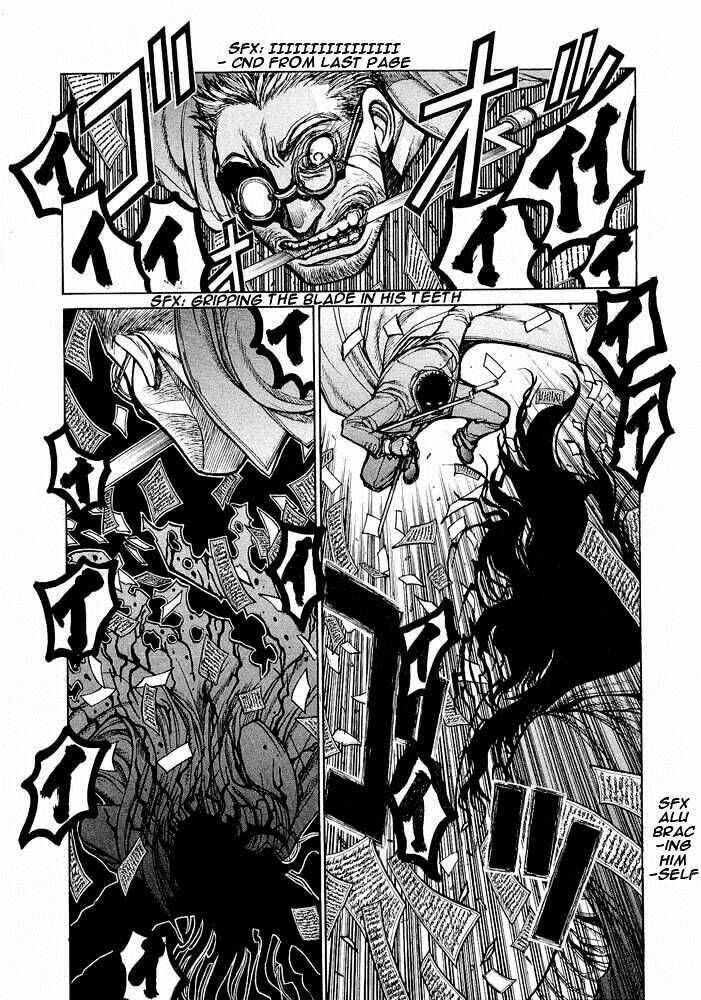 Hellsing - Chương 62